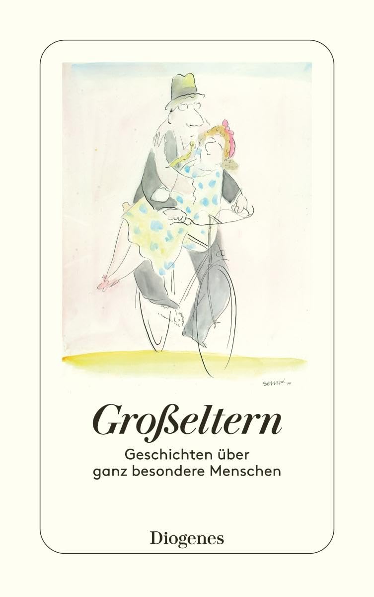 Großeltern Contemporary literature Books
