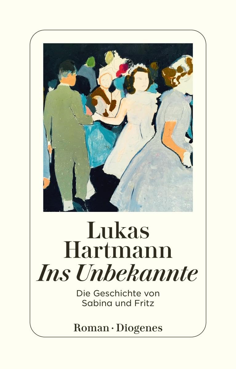 Ins Unbekannte Contemporary literature Books