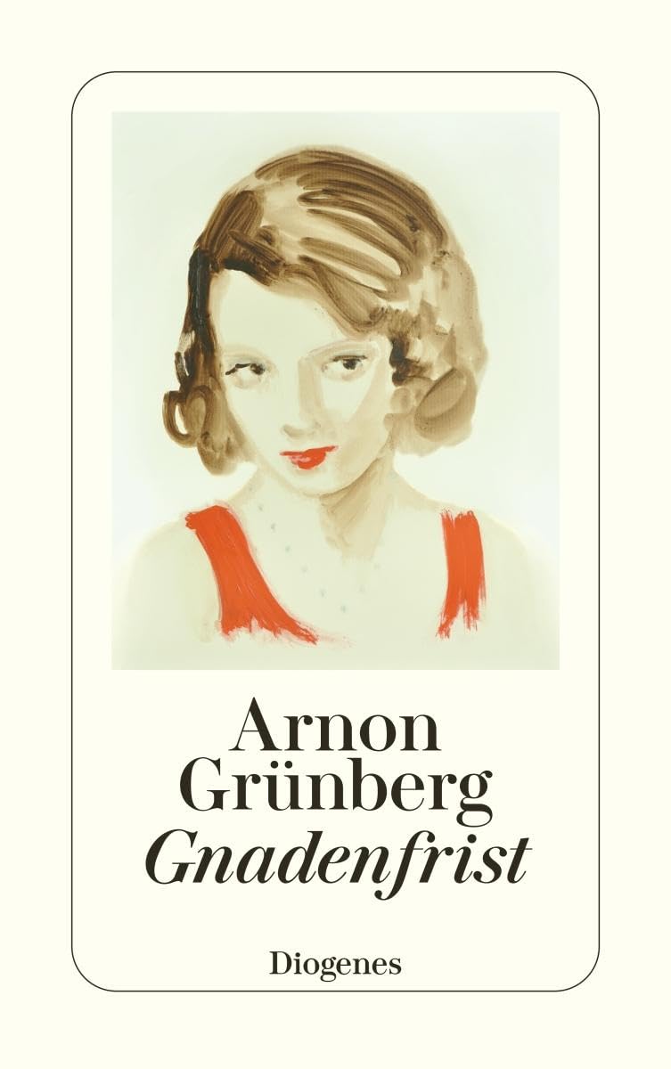 Gnadenfrist Contemporary literature Books