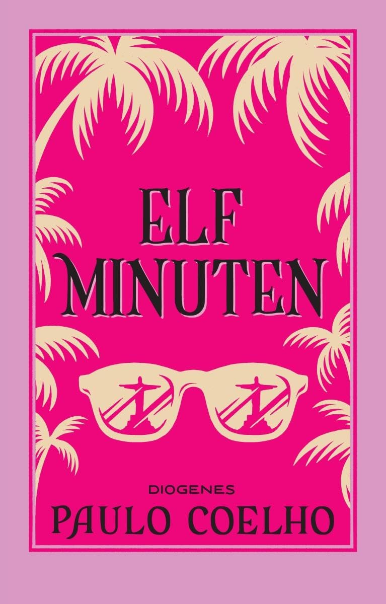 Elf Minuten Contemporary literature Books