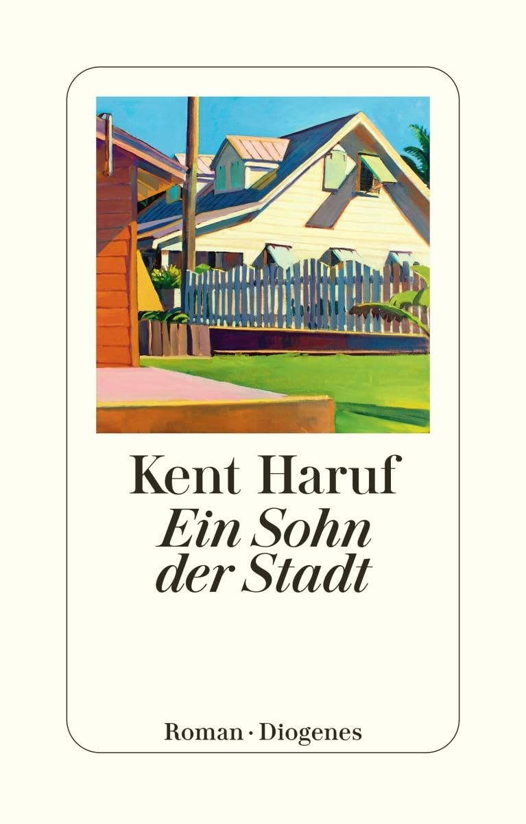 Ein Sohn der Stadt Contemporary literature Books