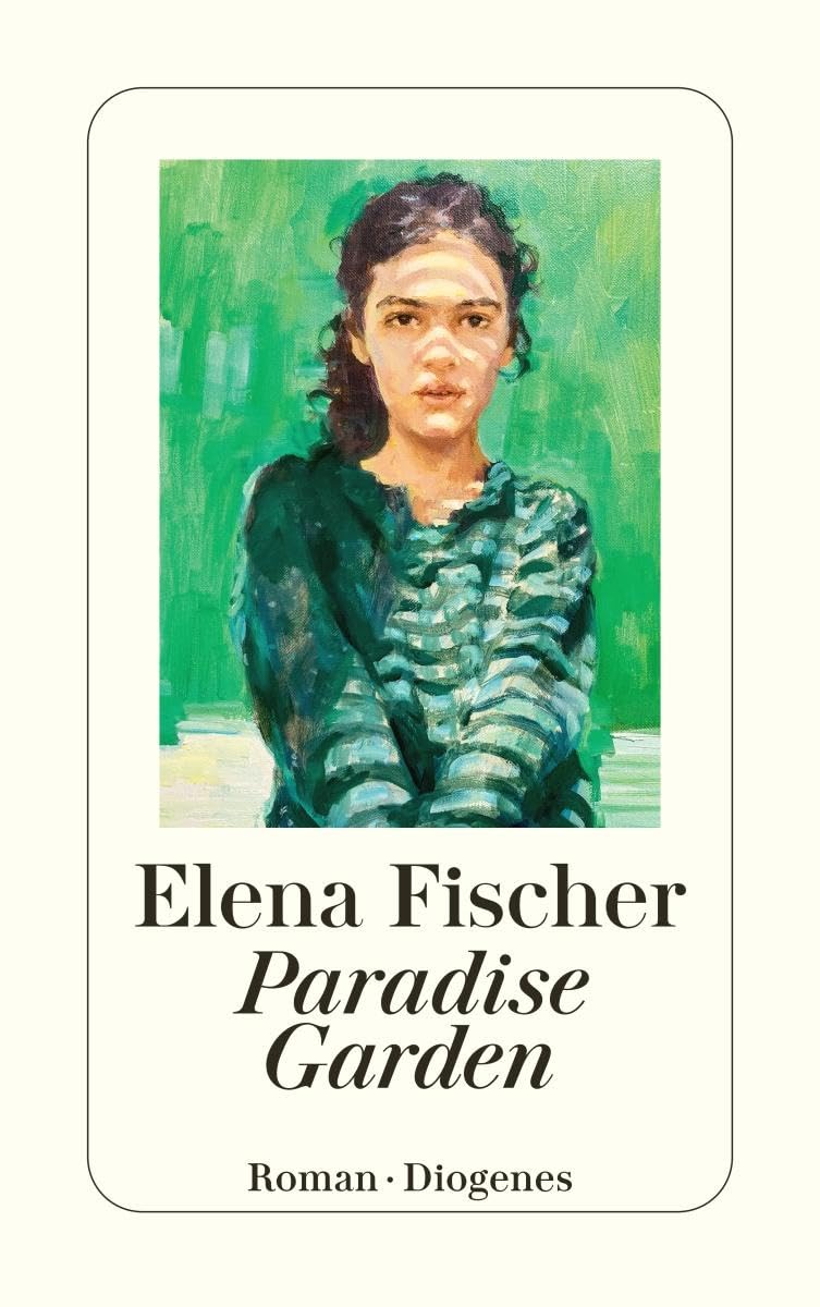 Paradise Garden Contemporary literature
