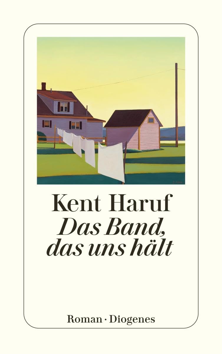 Das Band, das uns hält Contemporary literature Books