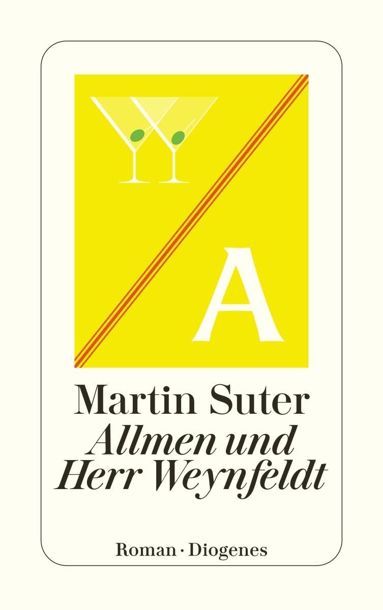 Allmen und Herr Weynfeldt Contemporary literature