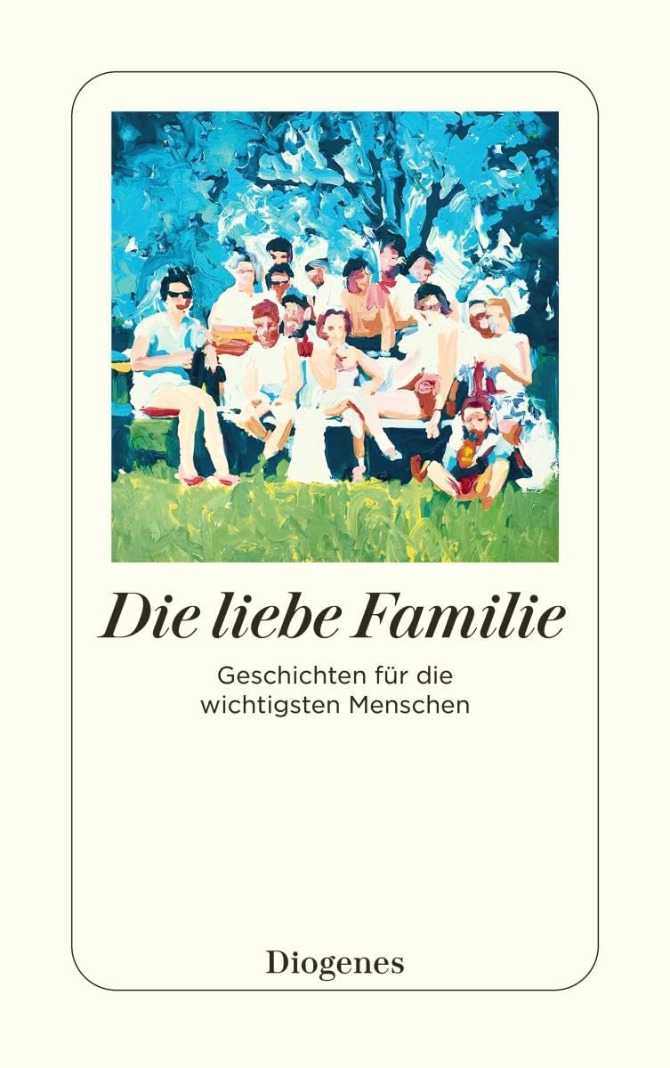 Die liebe Familie Contemporary literature