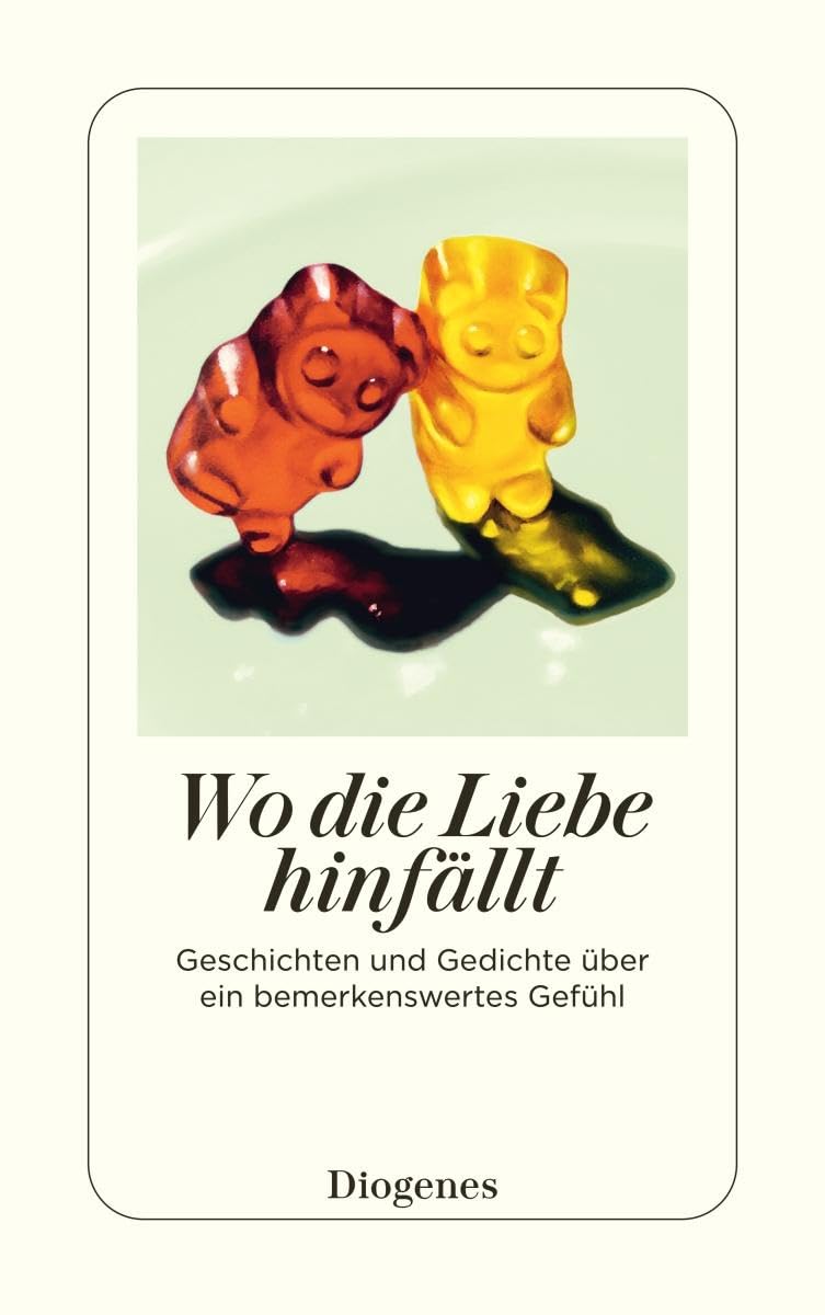 Wo die Liebe hinfällt Contemporary literature