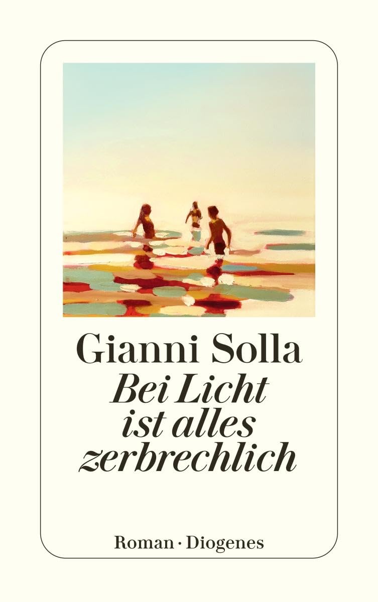 Bei Licht ist alles zerbrechlich Contemporary literature