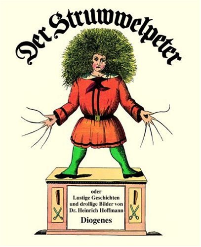 Der Struwwelpeter Contemporary literature Books