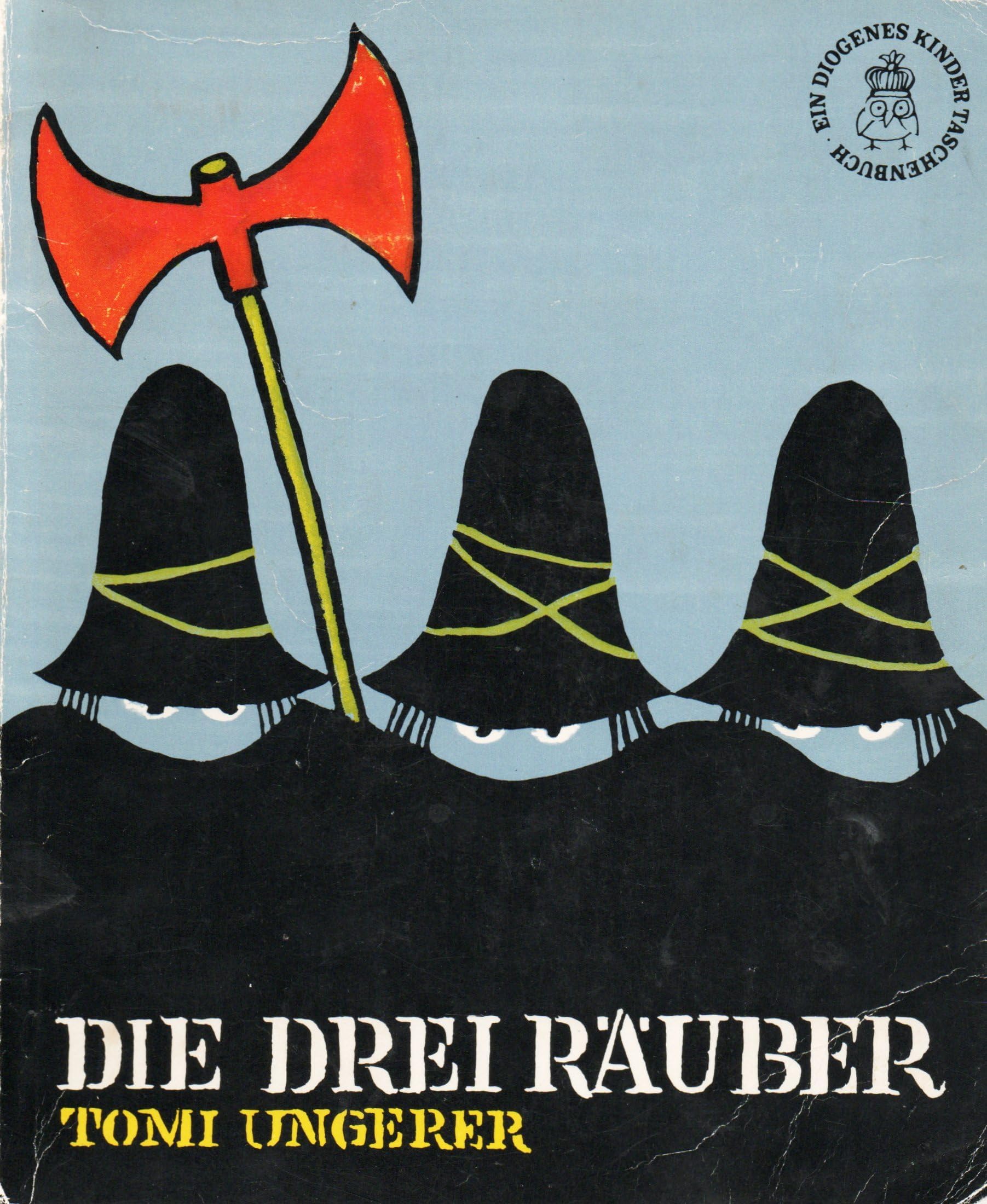 Die Drei Rauber Parents & Children Books