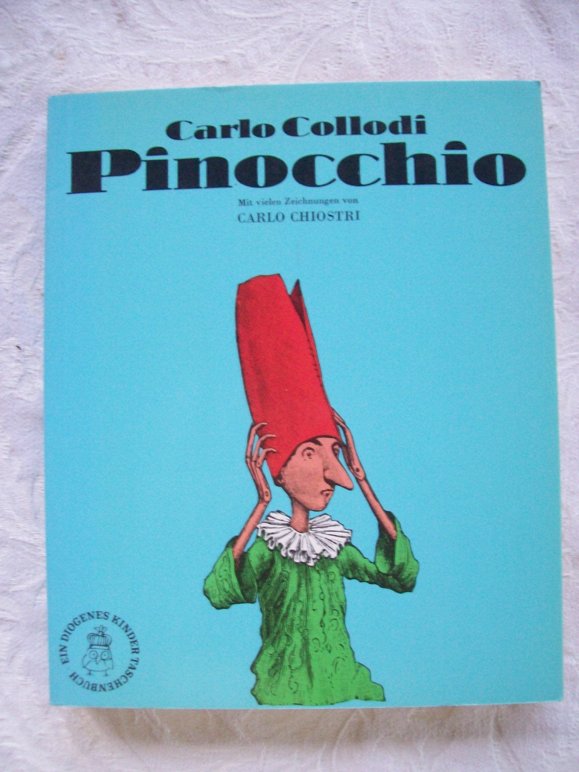 Product Image: Pinocchio