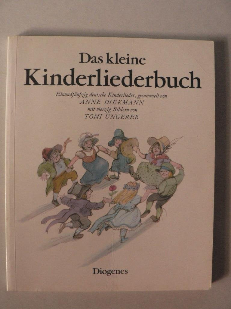 Das Kleine Kinderliederbuch Contemporary literature
