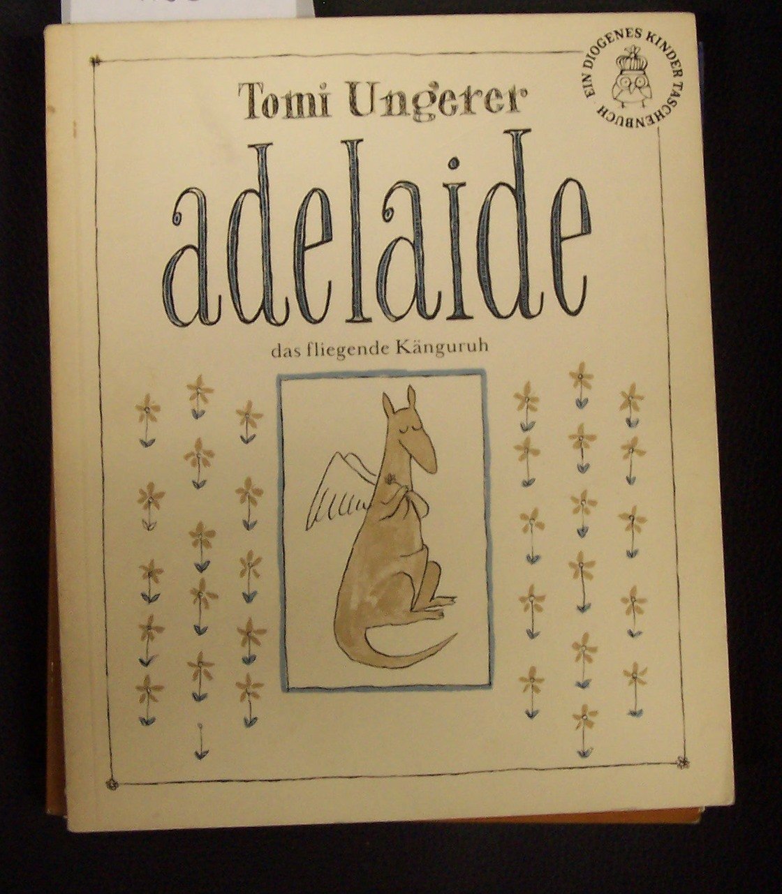 Adelaide, das fliegende Känguruh Books