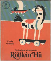 Die lustigen Abenteuer des Rösslein Hü Novels & Short Stories