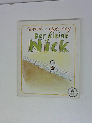 Der kleine Nick Manga