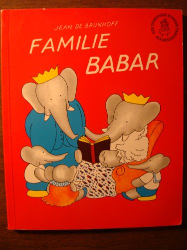 Familie Babar Contemporary literature Books