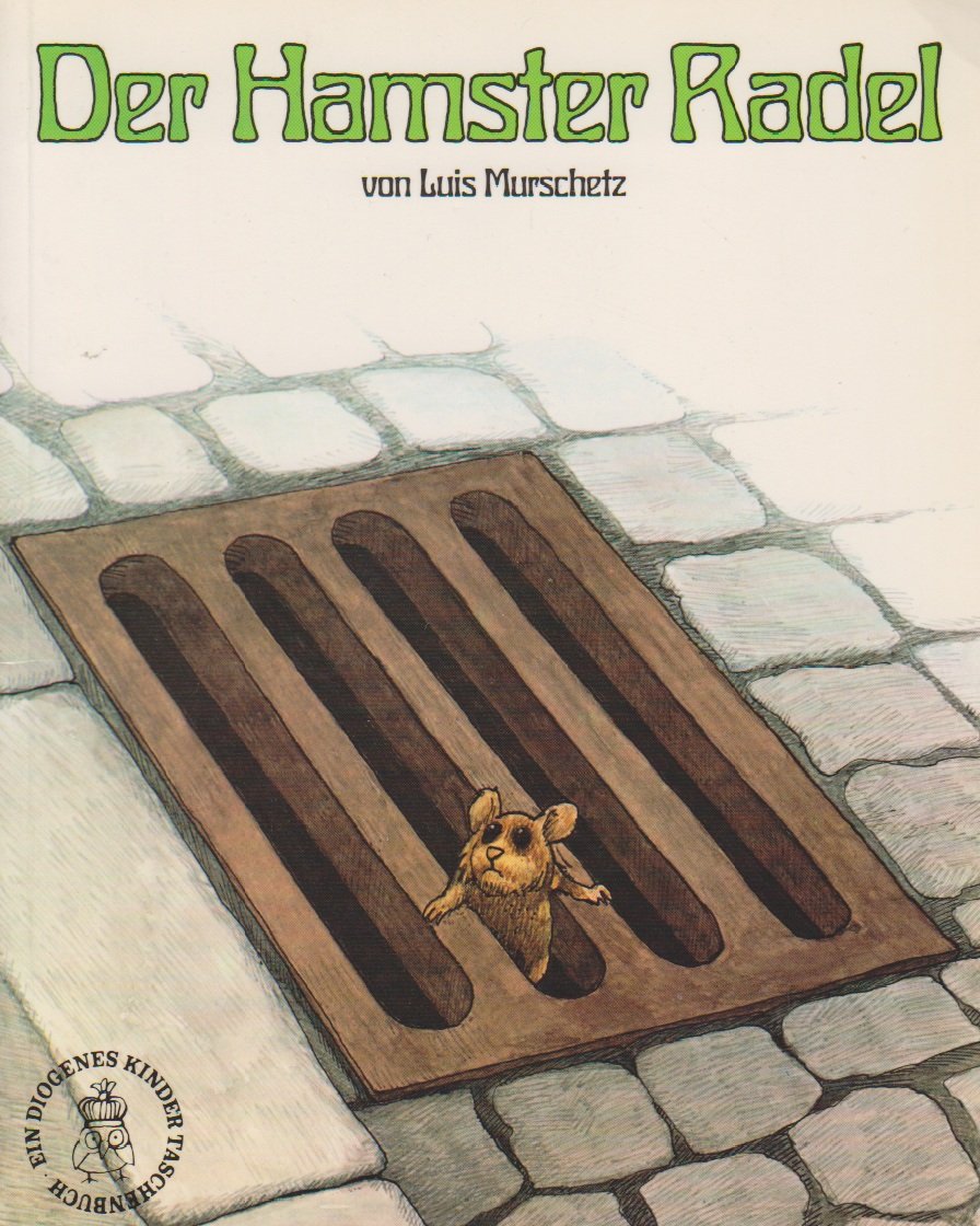 Der Hamster Radel Books