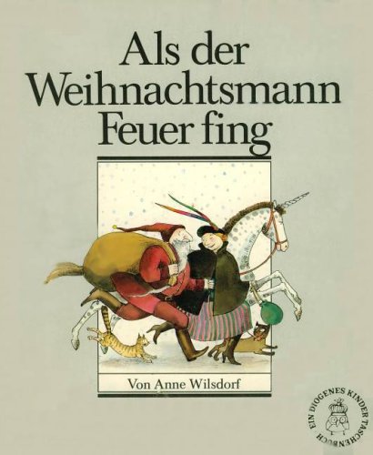 Product Image: Als der Weihnachtsmann Feuer fing