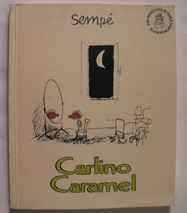 Carlino Caramel Manga