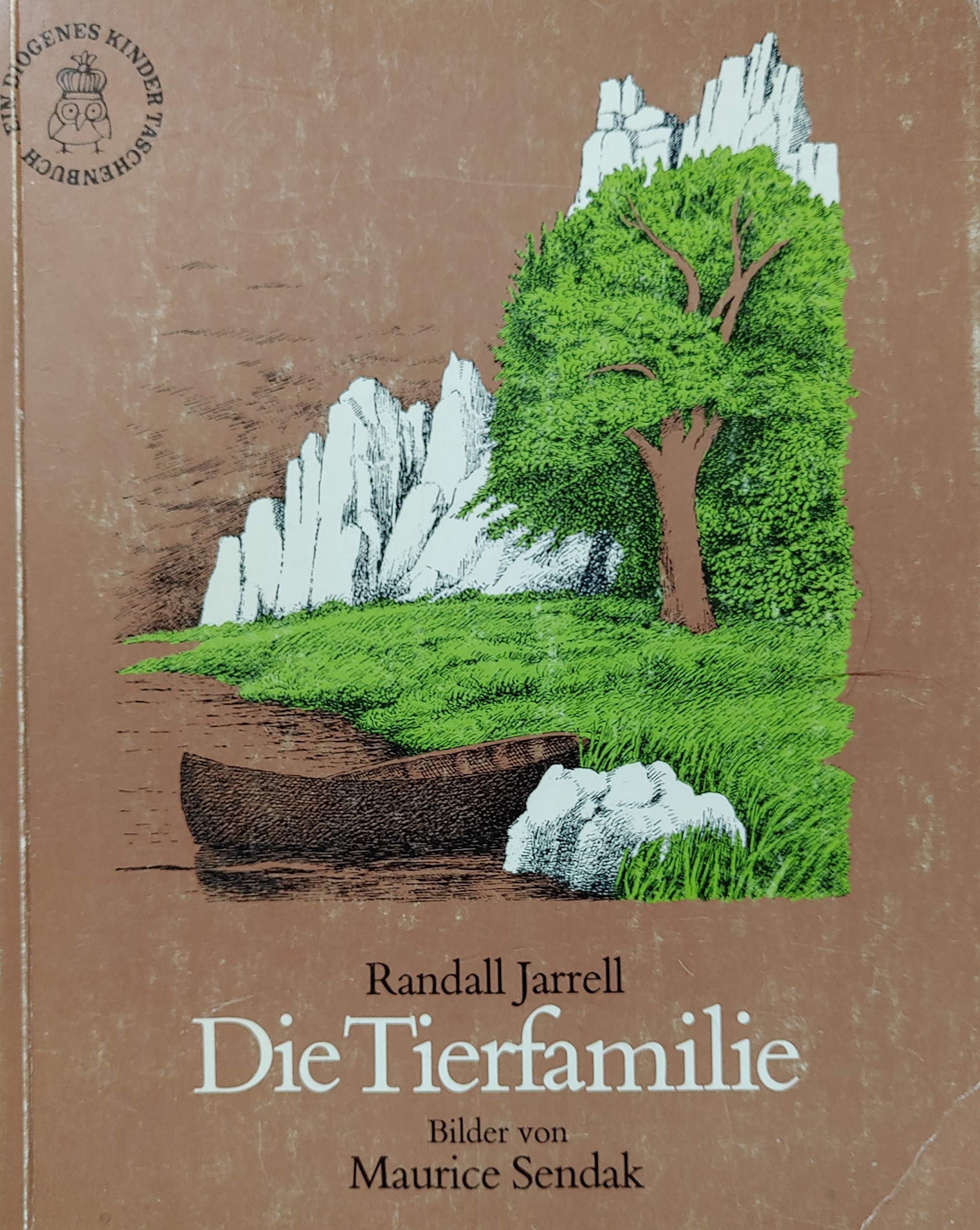 Die Tierfamilie Novels & Short Stories for children