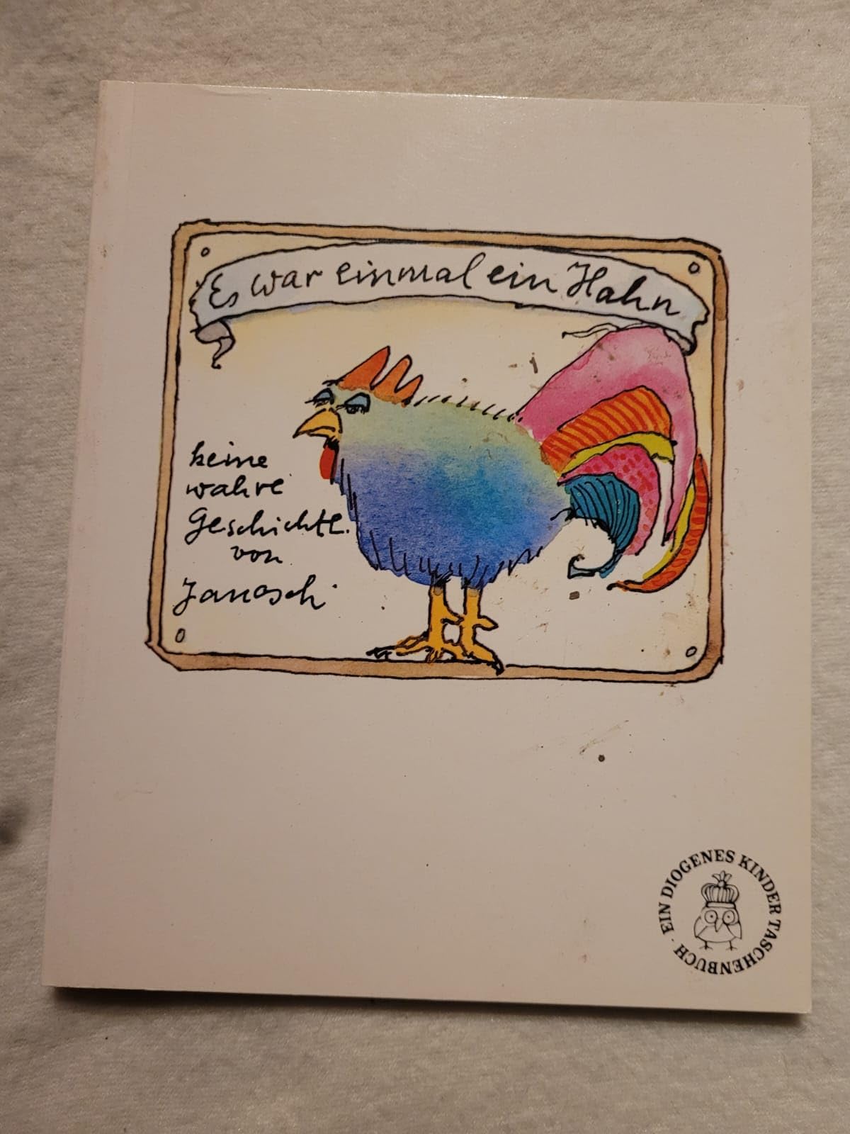 Es war einmal ein Hahn. Keine wahre Geschichte Books