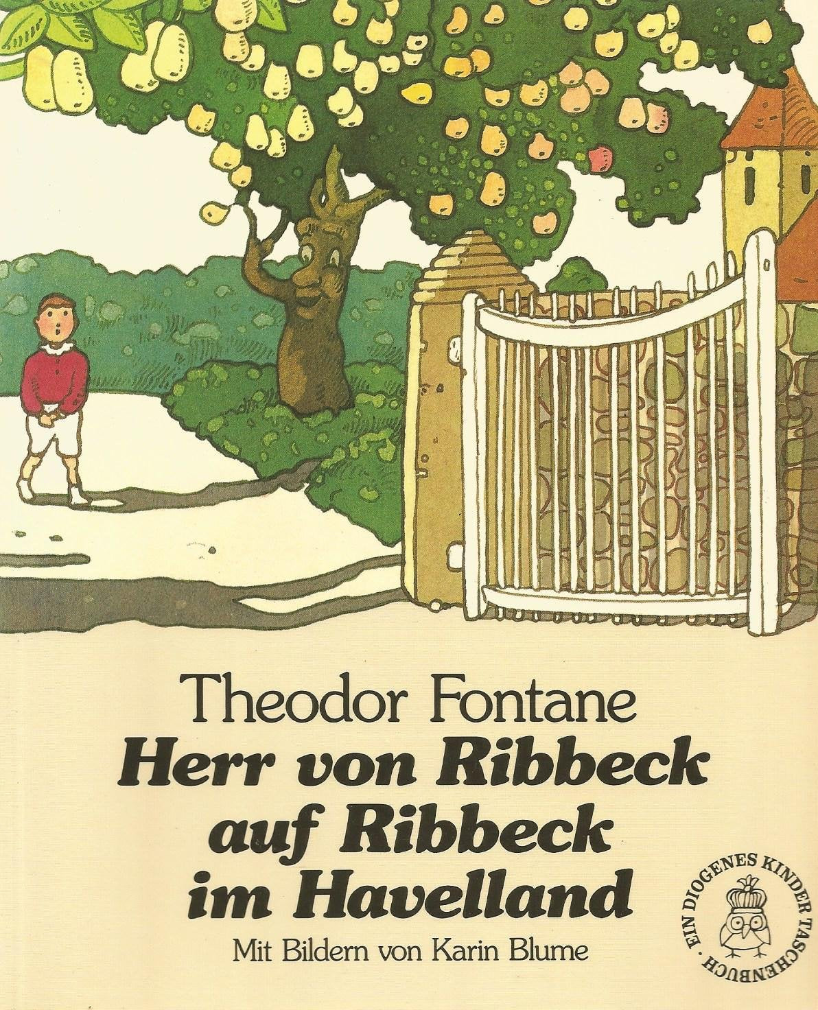 Herr von Ribbeck auf Ribbeck im Havelland Sheet Music