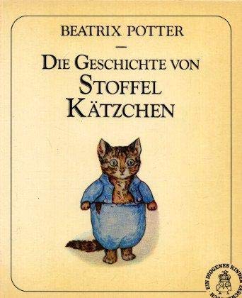 Die Geschichte von Stoffel Kätzchen Books