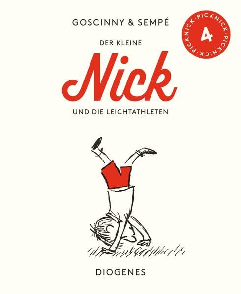 WWS PickNick Serie 2 Der kleine Nick 9 - 16 (Kinderbücher) Novels & Short Stories