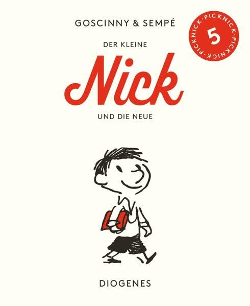 WWS PickNick Serie 3 Der kleine Nick 17 - 24 (Kinderbücher) Novels & Short Stories