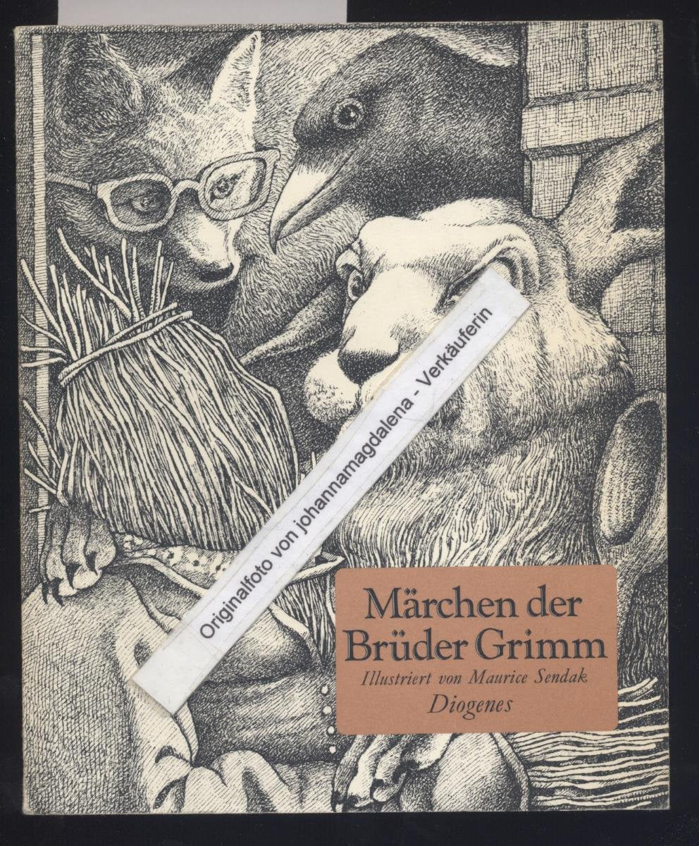 Product Image: Märchen der Brüder Grimm (4924 010).