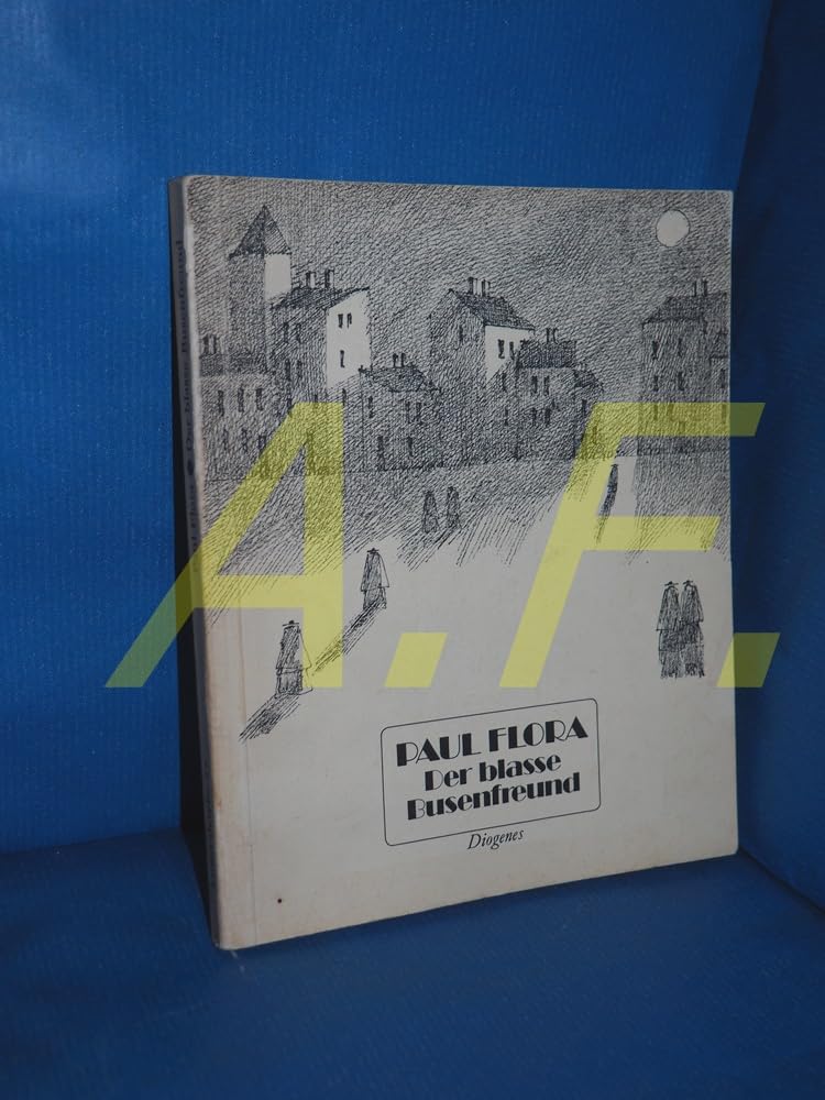 Der blasse Busenfreund. 83 vom Mond beschienene Szenen. Books