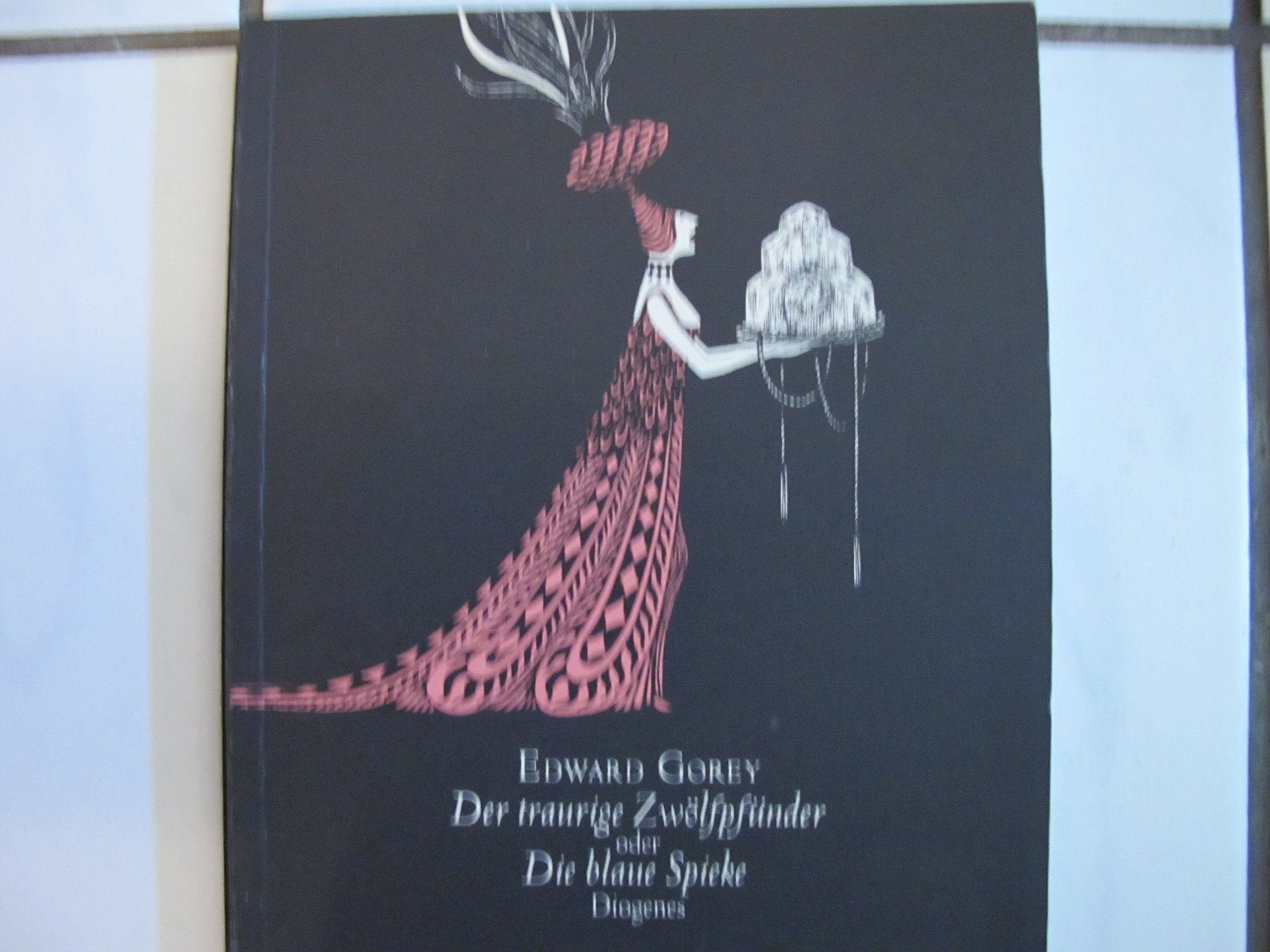 Der traurige Zwölfpfünder oder Die blaue Spieke (Kunst-detebe) Film, Art & Culture