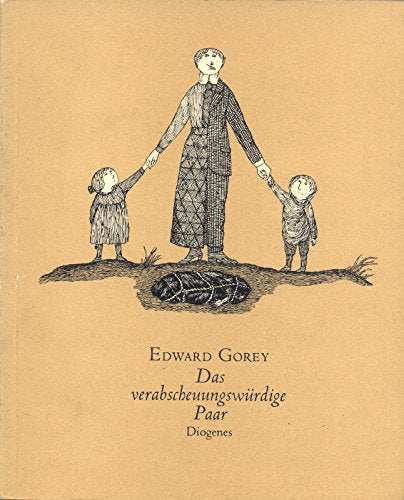 Das verabscheuungswürdige Paar (Die wahnsinnigen Werke des Edward Gorey) Film, Art & Culture