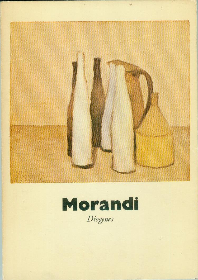 Morandi. Ölbilder, Aquarelle, Zeichnungen, Radierungen. Film, Art & Culture