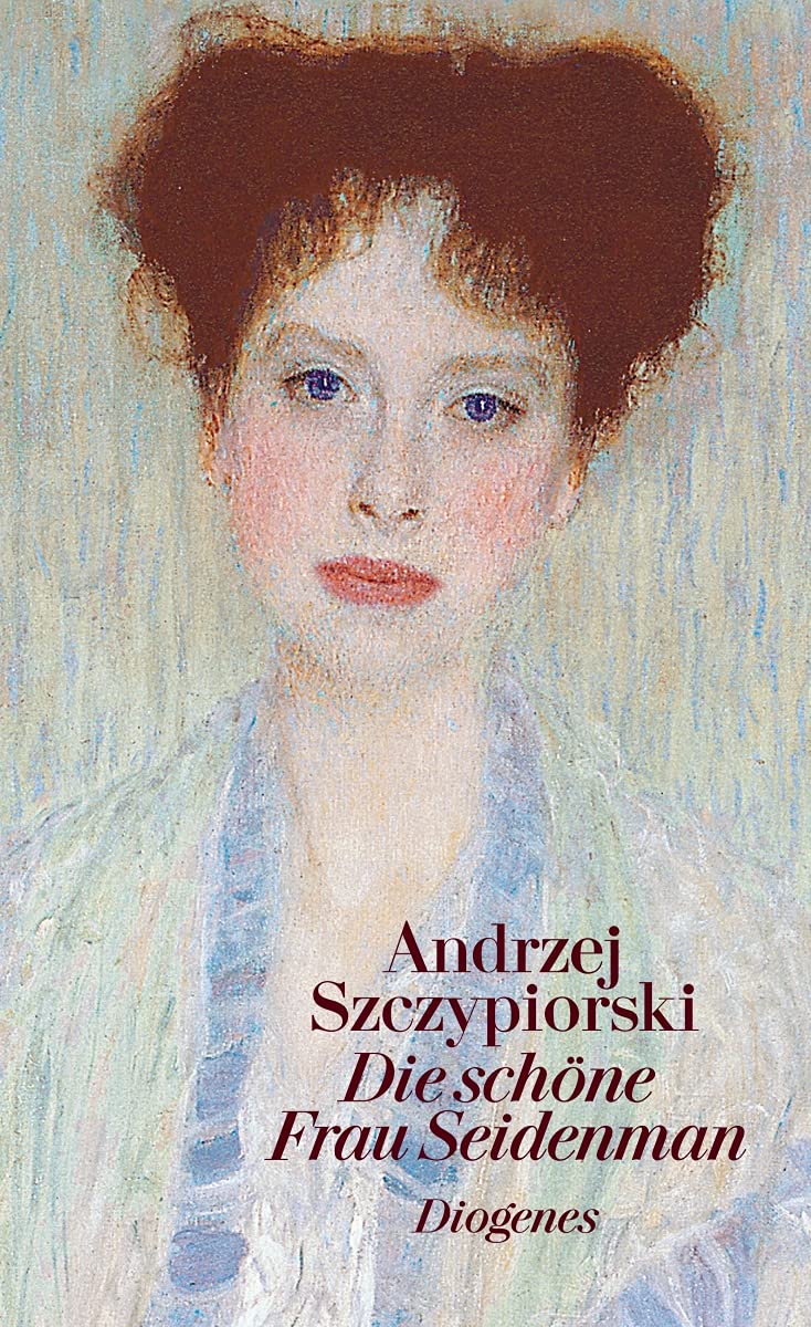 Die schöne Frau Seidenman Contemporary literature
