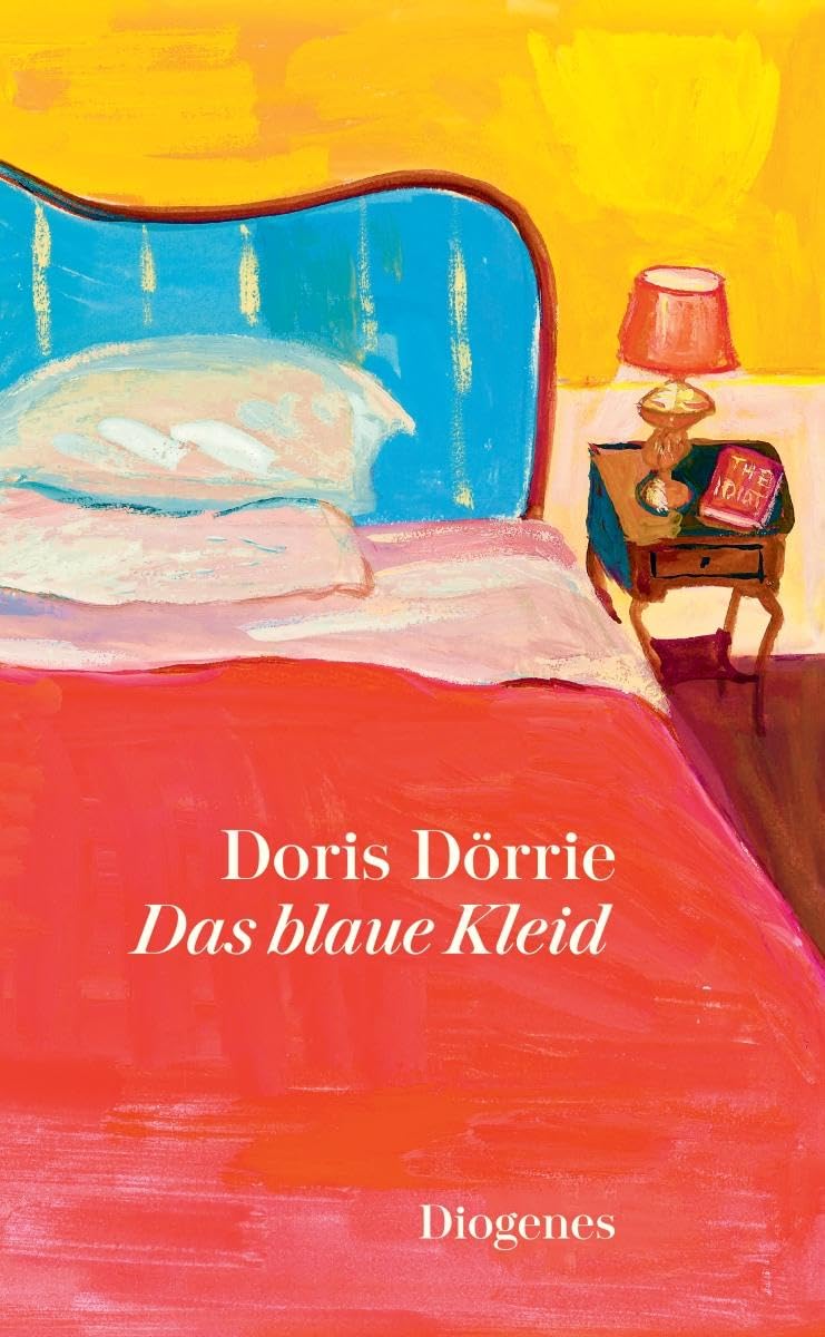 Das blaue Kleid Contemporary literature Books