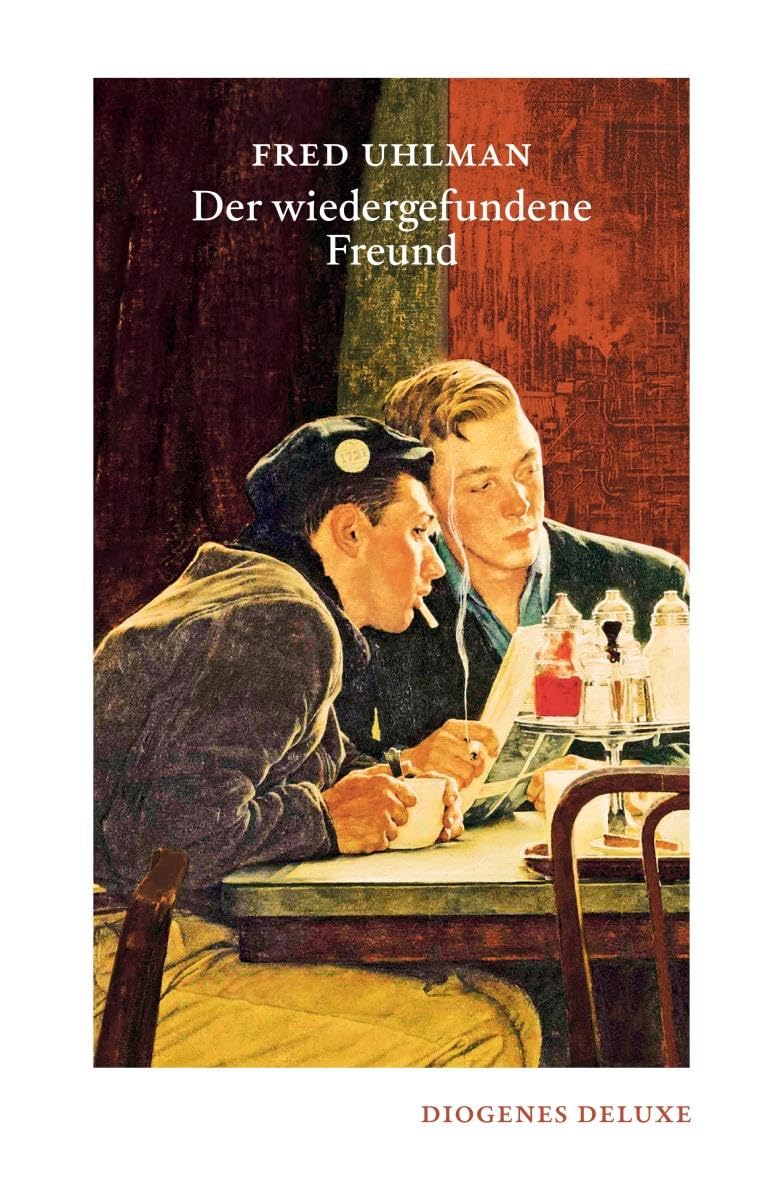 Der wiedergefundene Freund Contemporary literature
