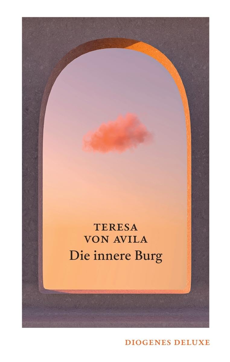 Die innere Burg (diogenes deluxe) Contemporary literature