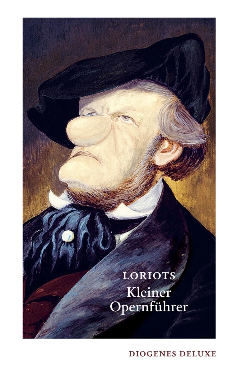 Loriots kleiner Opernführer Arts & Music Books