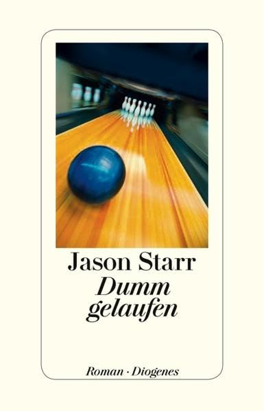 Dumm gelaufen: Roman. Deutsche Erstausgabe (detebe) Contemporary literature