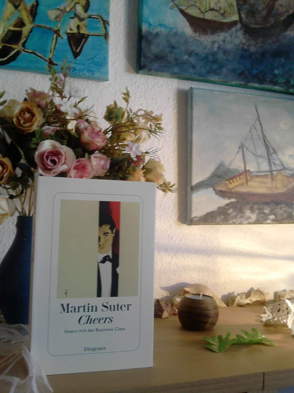 Cheers Contemporary literature Books