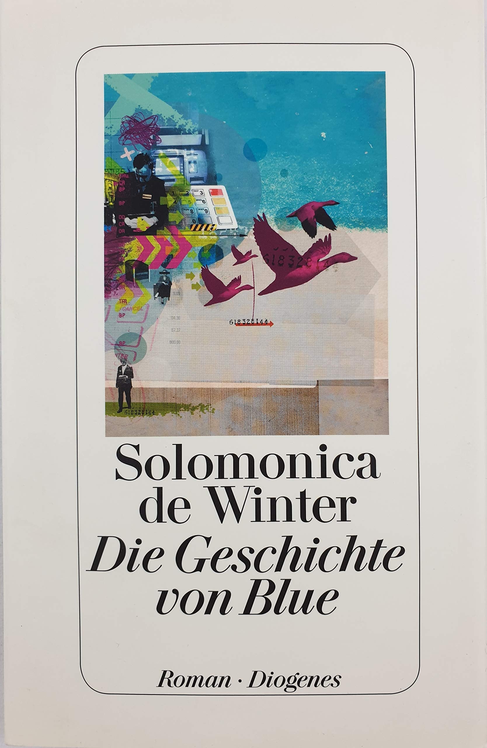 Product Image: Die Geschichte von Blue