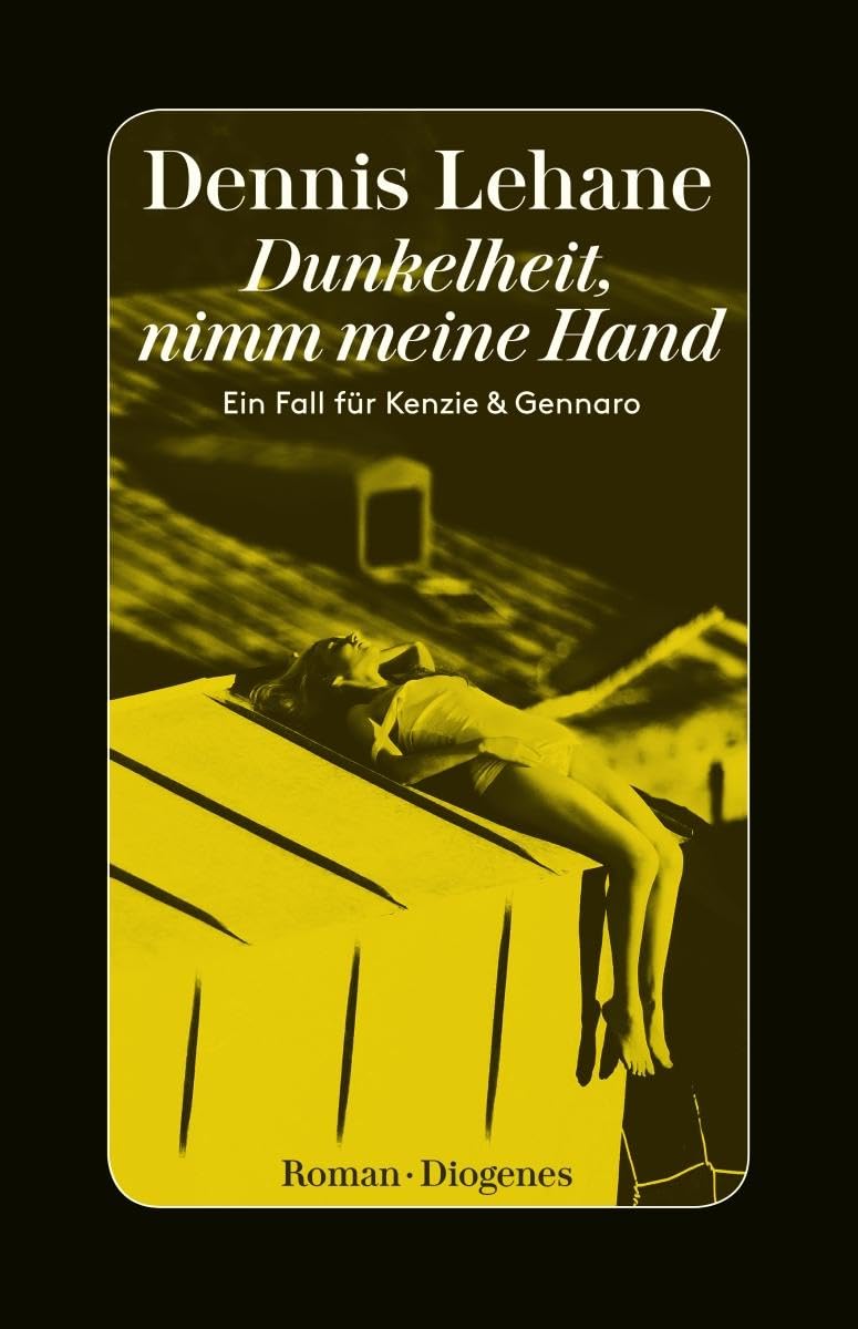 Dunkelheit, nimm meine Hand Contemporary literature