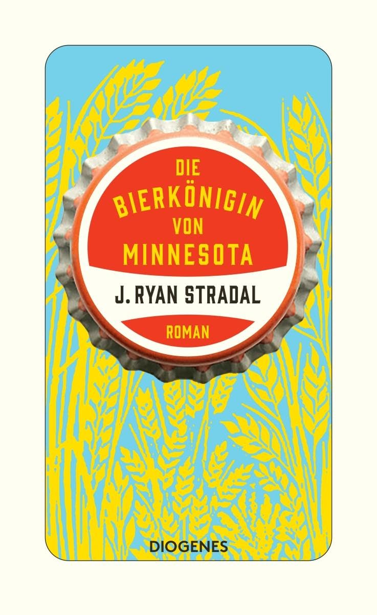 Die Bierkönigin von Minnesota Contemporary literature