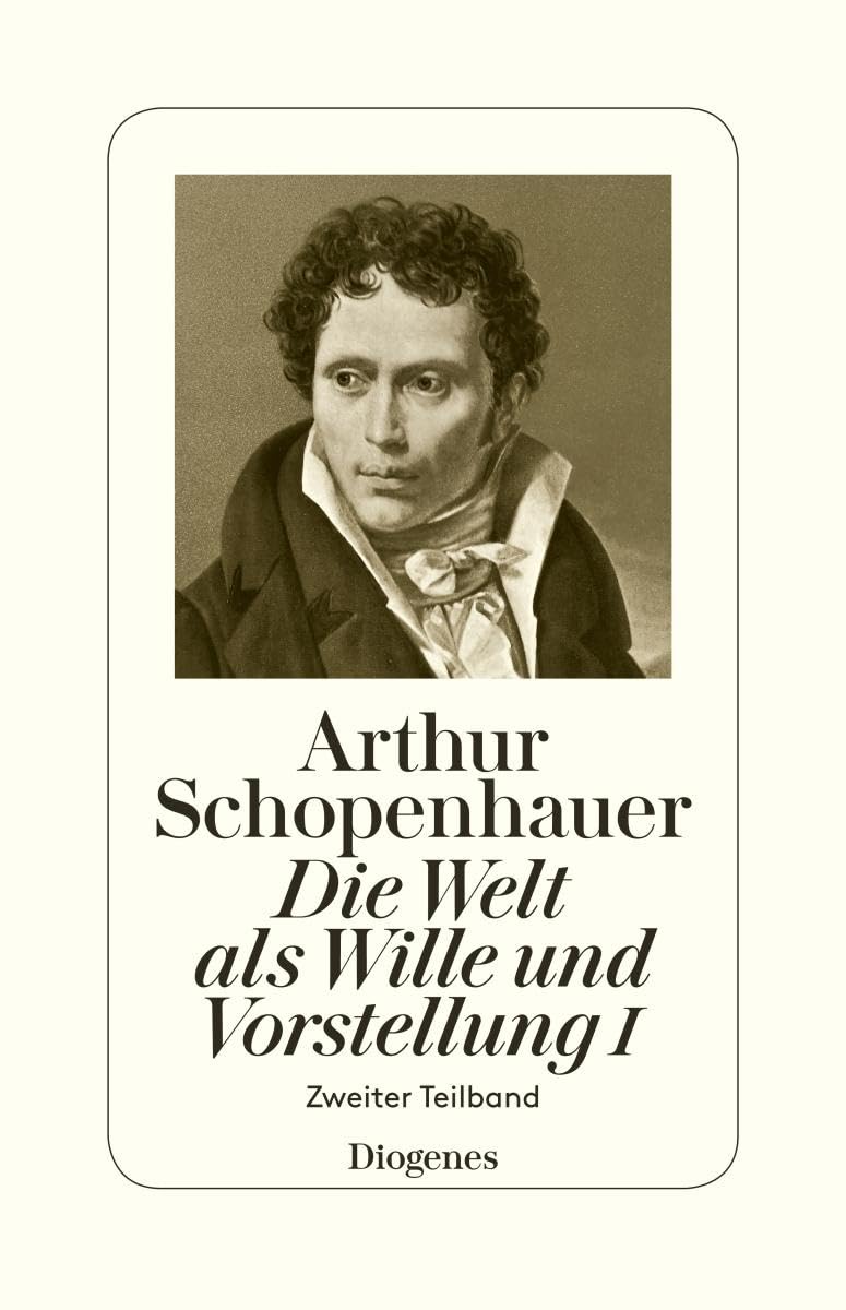 Die Welt als Wille und Vorstellung I Philosophy