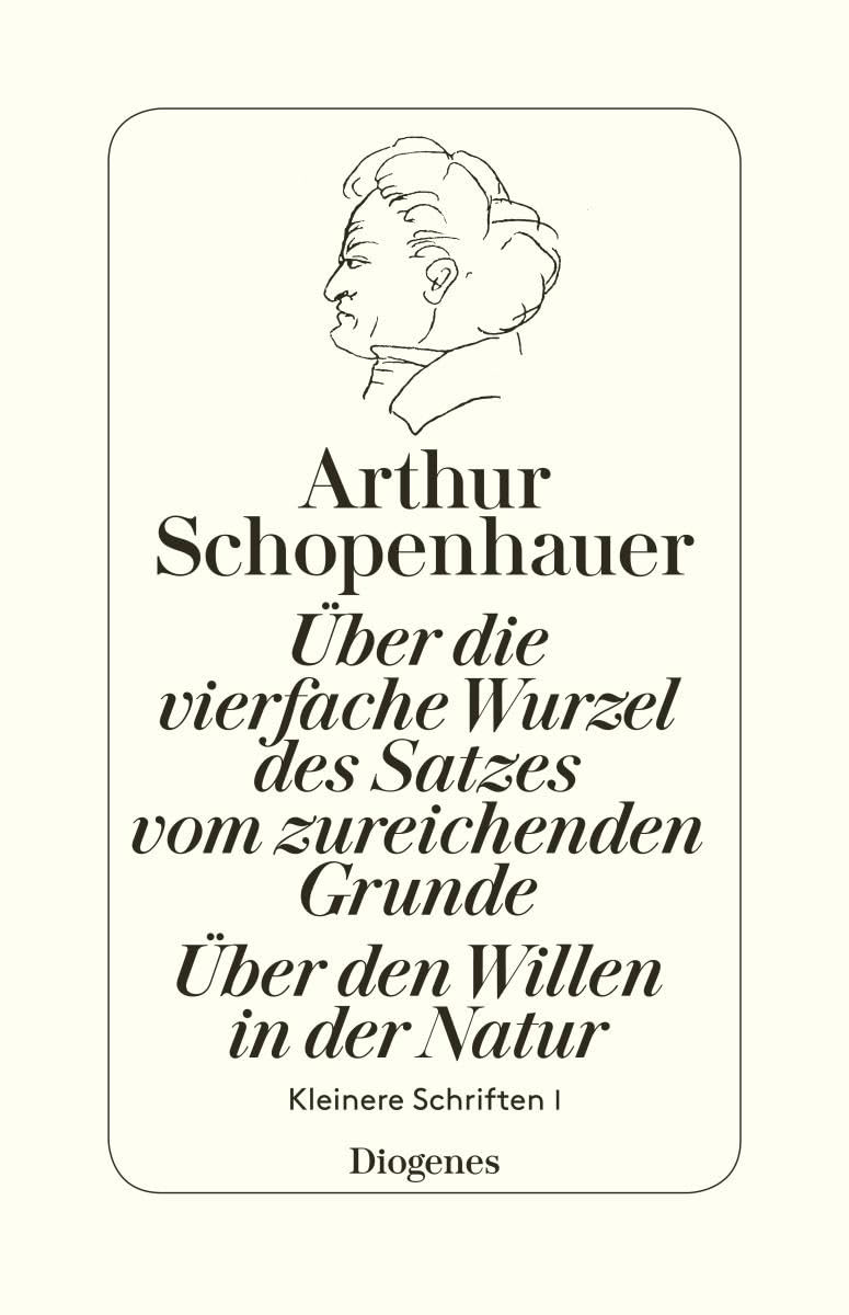 Über die vierfache Wurzel des Satzes vom zureichenden Grunde Philosophy