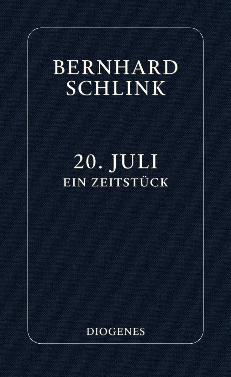 20. Juli: Ein Zeitstück Philosophy