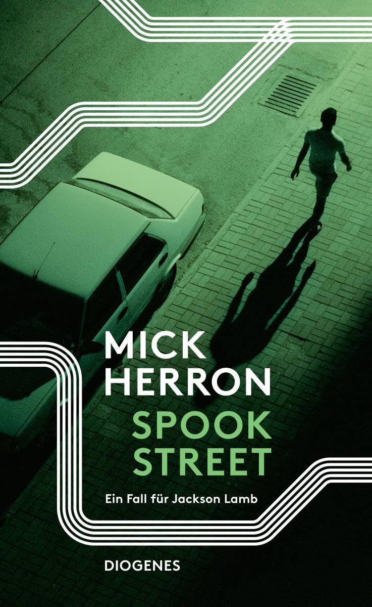 Spook Street Contemporary literature Books