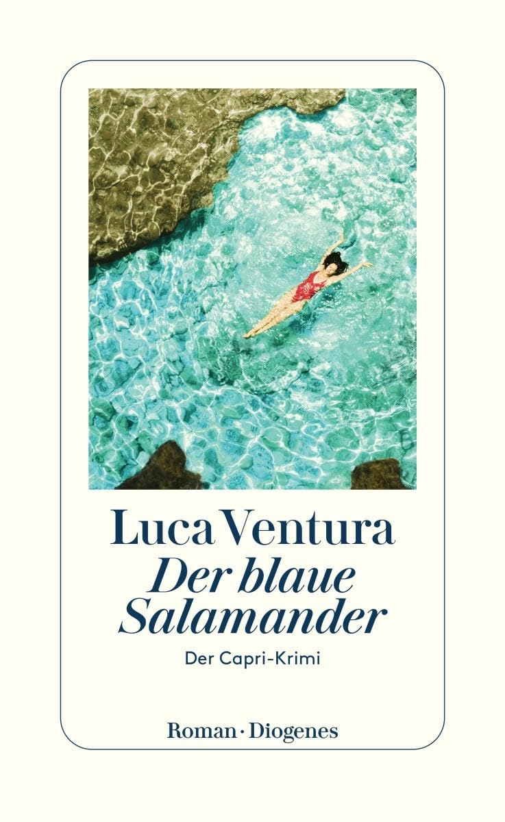 Product Image: Der blaue Salamander