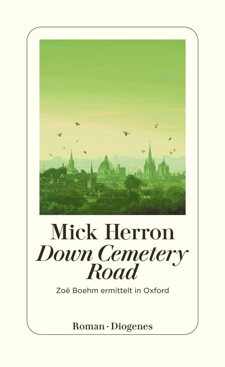 Down Cemetery Road Contemporary literature Books
