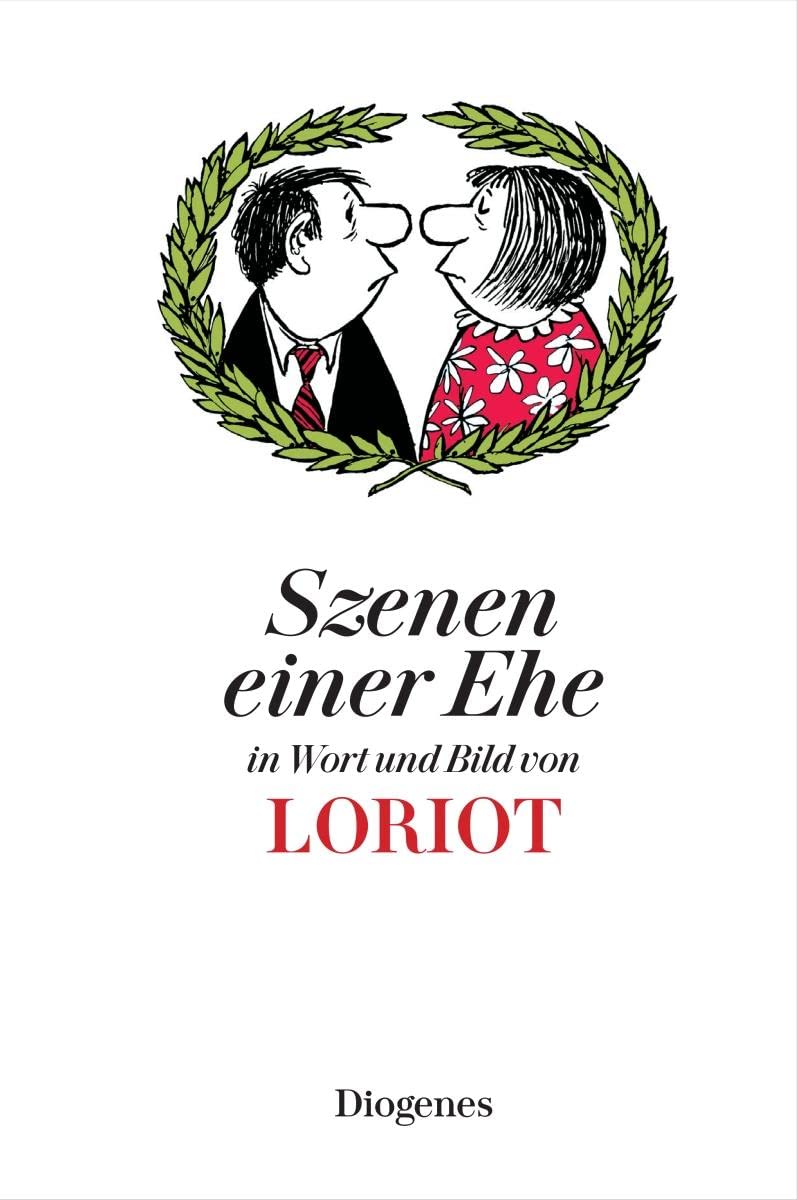 Product Image: Szenen einer Ehe in Wort und Bild